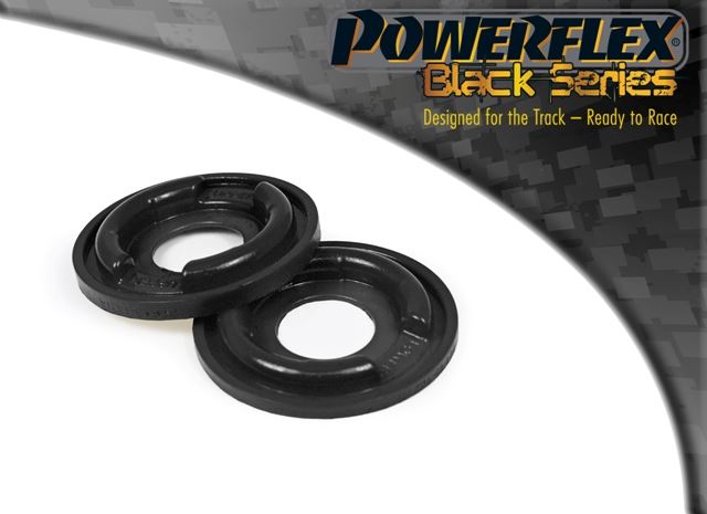 Powerflex Black Series Lower Engine Mount Bush Insert PFF19-1821BLK (1 Included)