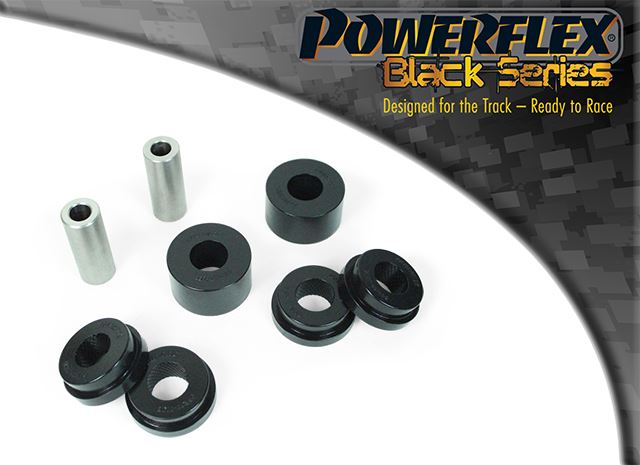 Powerflex Black Series Rear Inner Wishbone Bush PFR19-207BLK (2 Included)