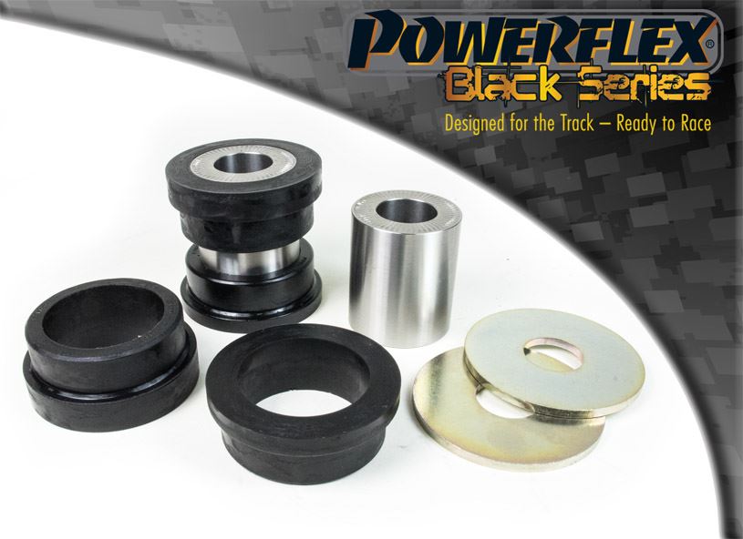 Powerflex Black Series Front Subframe Rear Bush PFF19-1219BLK (2 Included)