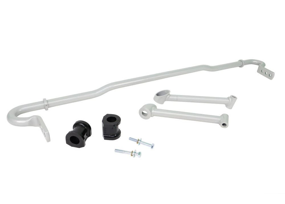 Whiteline Sway Bar 24mm 3 Point Adjustable Motorsport Subaru 2007-21 BSR49XXZ