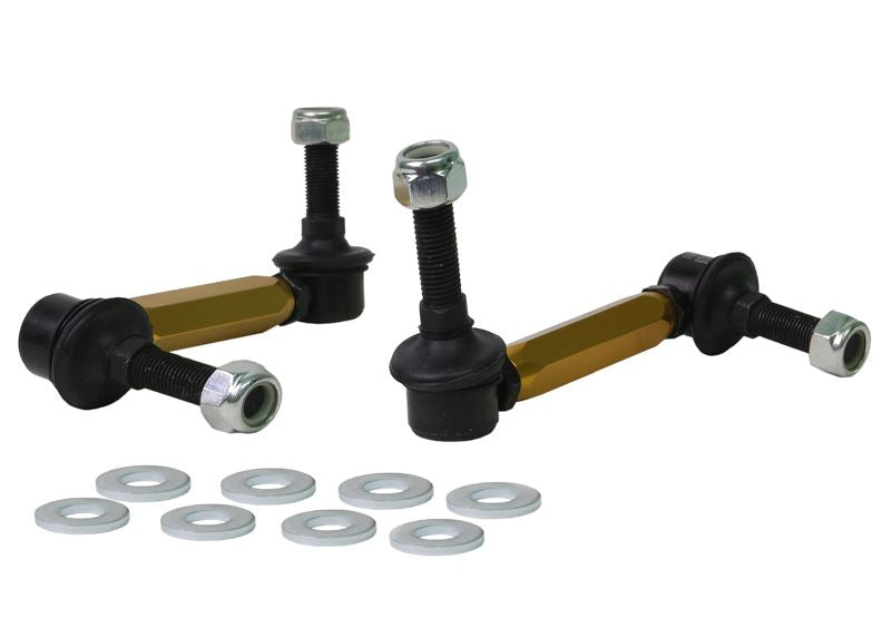 Whiteline Sway Bar Link Kit Toyota 86 Subaru BRZ Lexus GX 2012-On KLC219
