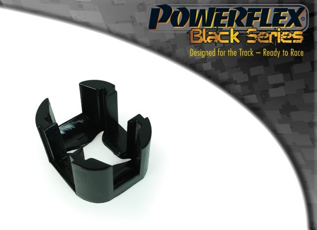 Powerflex Black Lower Torque Mount Large Insert Motorsport PFF85-1920BLK 1 Incl