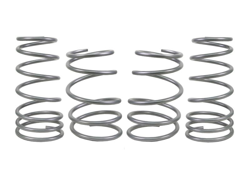 Whiteline Suspension Coil Springs Lowered Subaru Impreza 2000-2008 WSK-SUB002