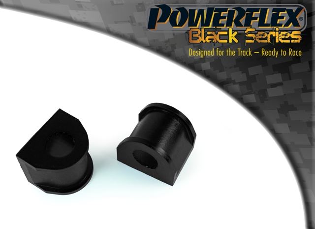 Powerflex Black Rear Anti Roll Bar Inner 20.5mm PFR85-225-20.5BLK (2 Included)