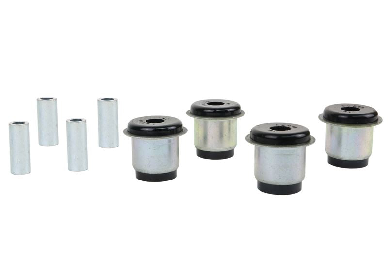 Whiteline Control Arm Lower Inner Bushing Audi 80 90 Cabriolet 1986-2000 W51972