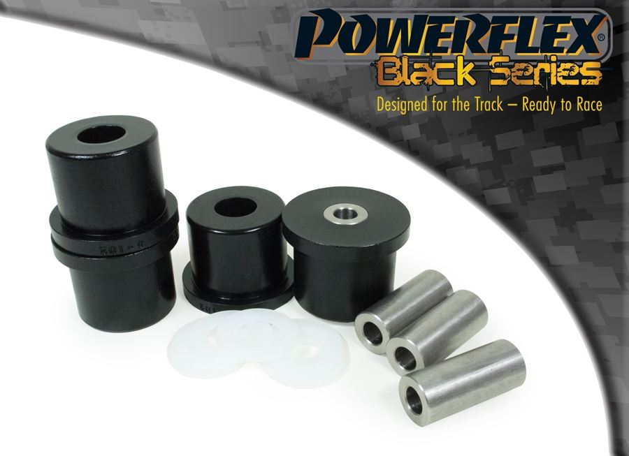 Powerflex Black Series Front Wishbone Bush PFF3-102BLK (4 Included)