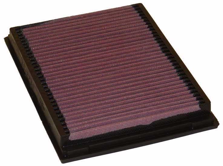 K&N High-Flow Air Filter Performance Washable Bmw 325Ci/325I/325Xi 2.5 L6 00-07