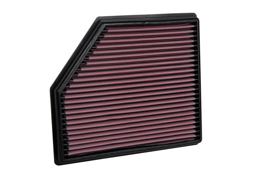 K&N High-Flow Air Filter Performance Washable Cadillac Ct4/Ct5 2.0 L4 20-25