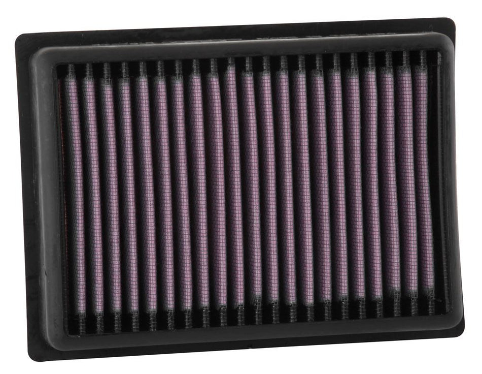 K&N High-Flow Air Filter Washable Ktm 890 Duke R/890 Duke/890 Duke L 890 20-21
