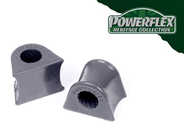Powerflex Heritage Rear Anti Roll Bar Support Upper Bush PFR30-314H (2 Included)