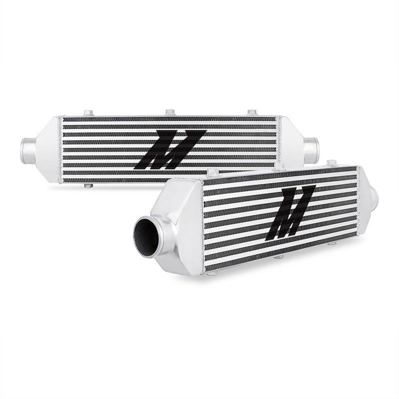 Mishimoto Universal Intercooler Z-Line Upgrade Aftermarket Silver