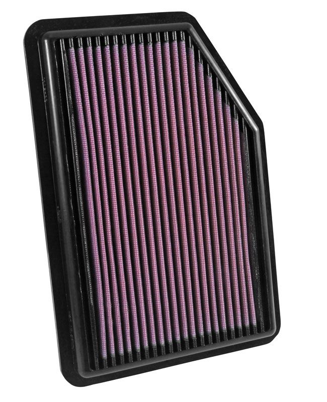 K&N High-Flow Air Filter Performance Washable Oiled For Honda Cr-V 2.4 L4 15-16