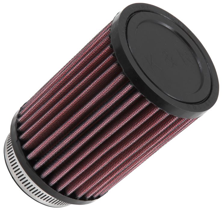K&N Air Filter High-Flow Performance Washable Reusable Oiled Drop-In Cold Air