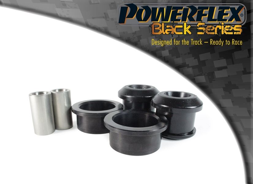 Powerflex Black Series Front Arm Front Bush  PFF12-201-56BLK (2 Included)