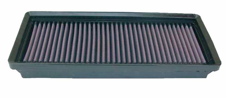 K&N High-Flow Air Filter Performance Washable Chrysler Crossfire 3.2 V6 04-08