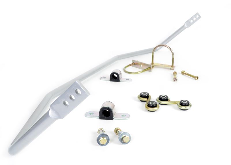 Whiteline Sway Bar 24mm 3 Point Adjustable VW Beetle Skoda Octavia BWR22XZ