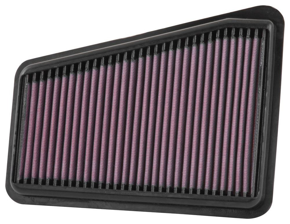 K&N High-Flow Air Filter Performance Washable Reusable Genesis G70 3.3 V6 19-25