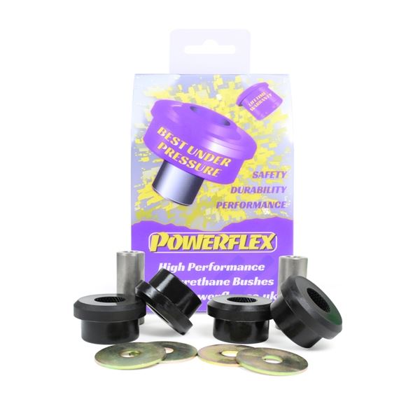Powerflex Road Series Rear Lower Wheel Bearing Housing Bush PFR3-217 2 Included