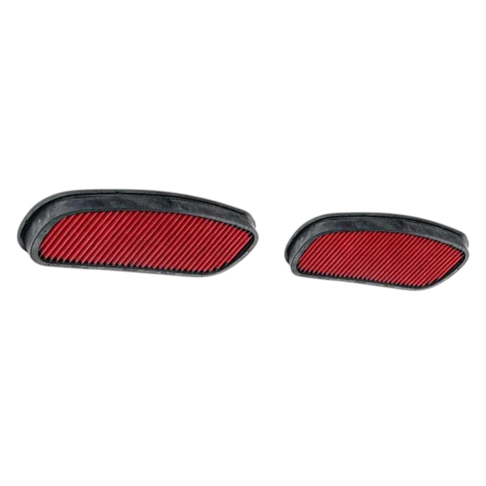 Eventuri Replacement Intake Pair Air Panel Filters for Mercedes G63 AMG W463A W465 2019-24