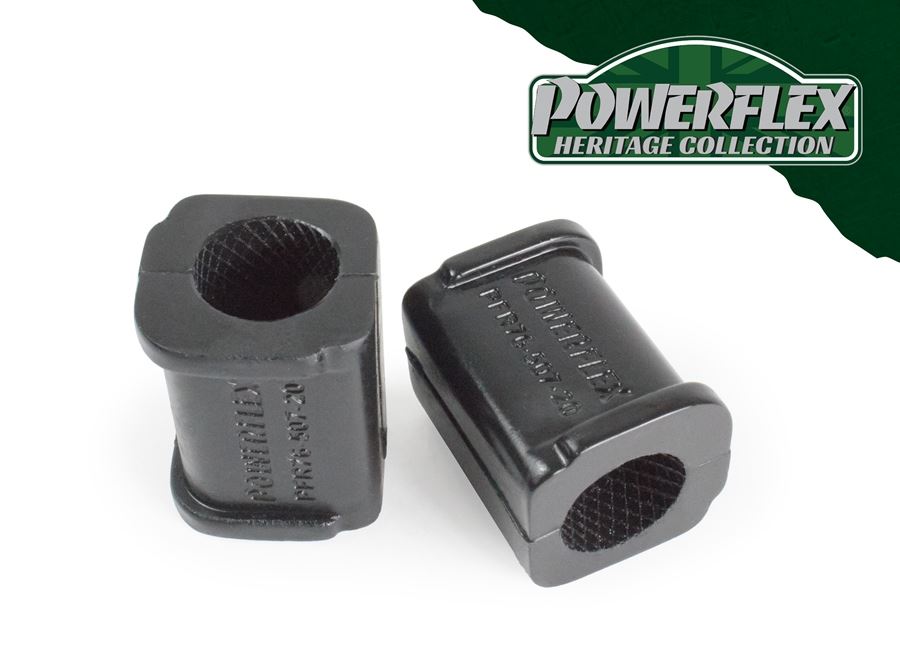 Powerflex Heritage Series Rear Anti Roll Bar 20mm PFR76-507-20H (2 Included)