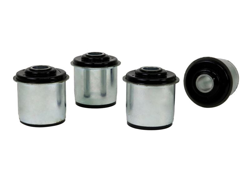 Whiteline Subframe Mount Bushing Kit Nissan 180SX 200SX Pulsar 1988-2006 W92446