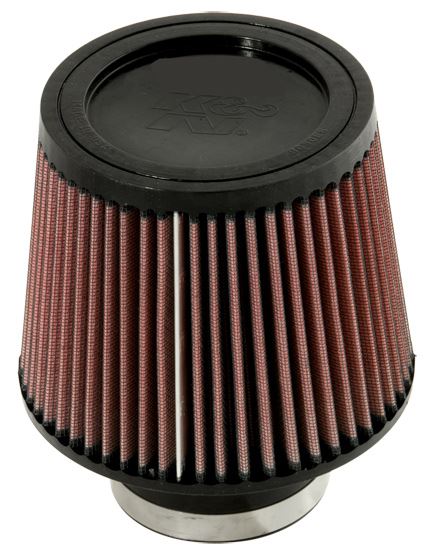 K&N Air Filter High-Flow Performance Washable Reusable Oiled Drop-In Cold Air