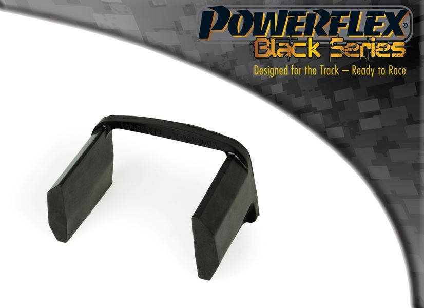 Powerflex Black Series Upper Gearbox Mount Insert PFF85-441BLK (1 Included)