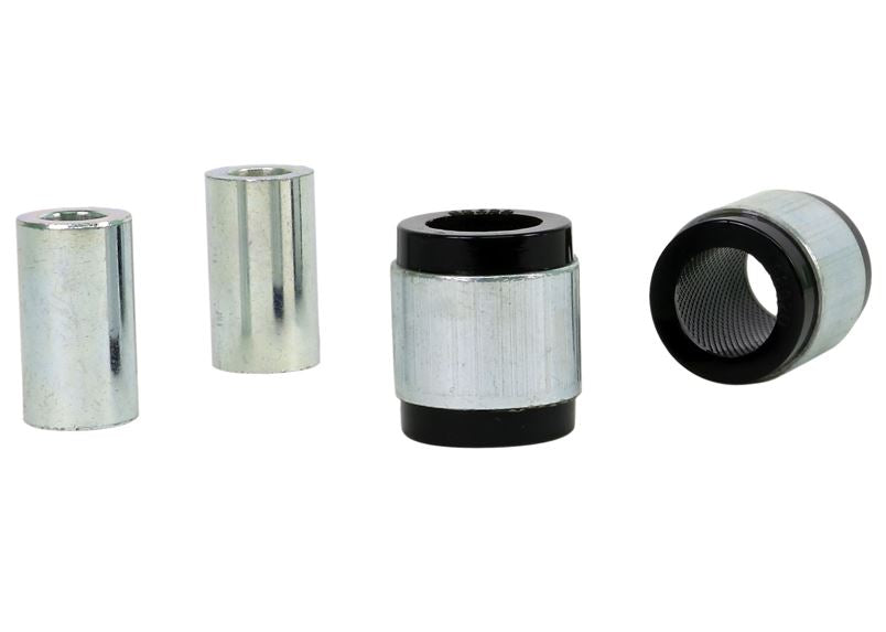 Whiteline Control Arm Upper Outer Bushing Kit Audi A3 Allstreet 2012-On W63579