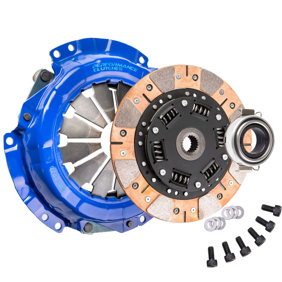 Performance Clutch Stage 2 Sport Kit For Toyota Celica/Corolla T18/AE82 83-95