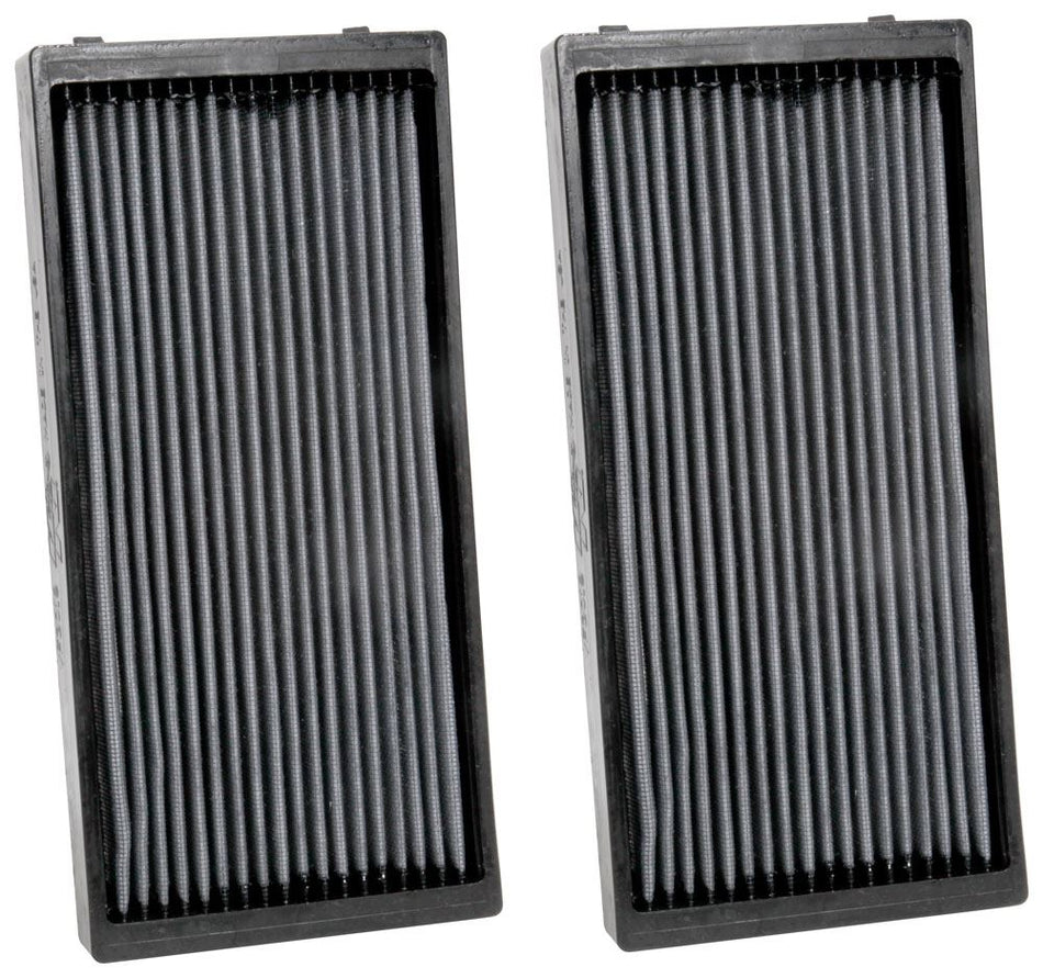 K&N High-Flow Air Filter Performance Oiled Bmw X5/X6/X5 Xdrive35D 3.0 L6 07-18