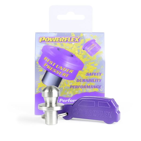 Powerflex Road Series Clutch Fork Pivot Pin PFF5-170 (1 Included)