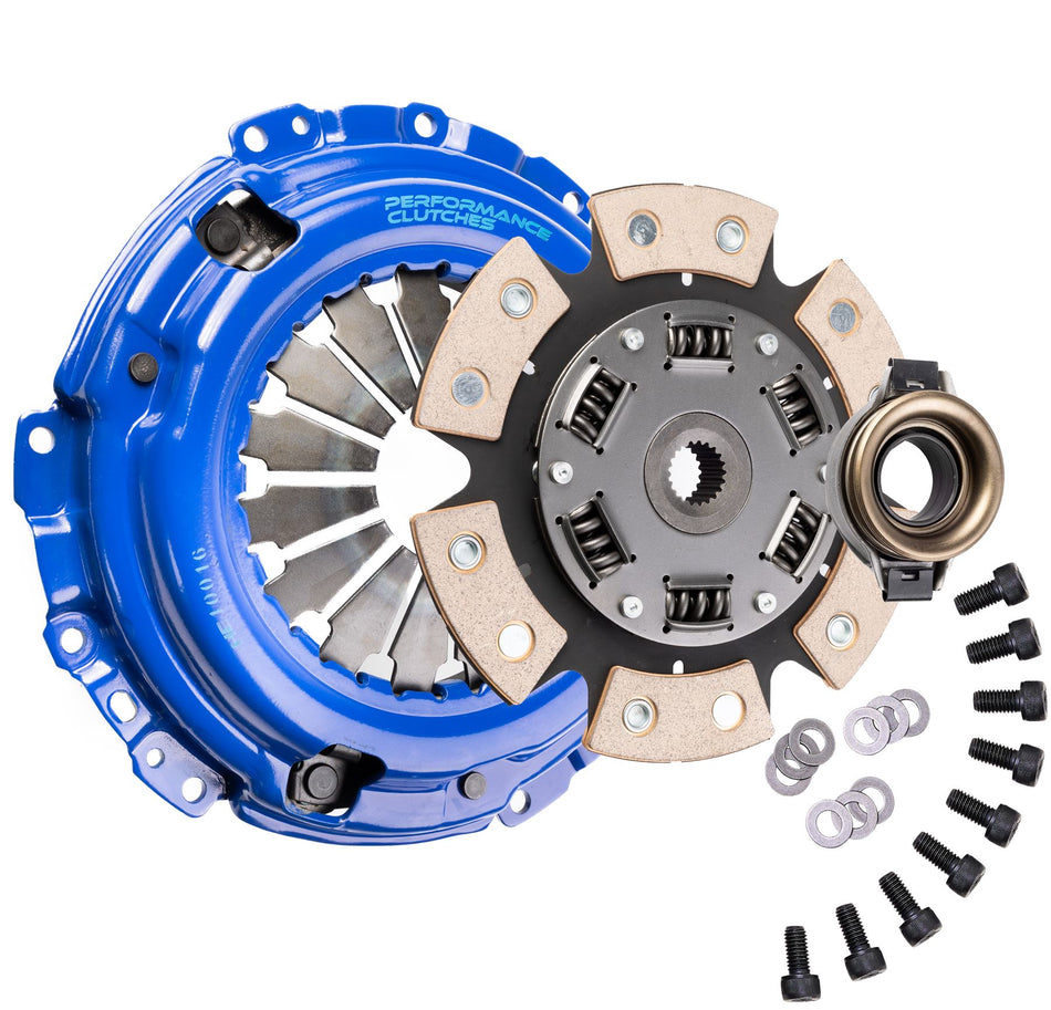 Performance Clutch Stage 3 Sport Kit For Nissan Avenir 2.0 GTi W11/N14 1997-2006
