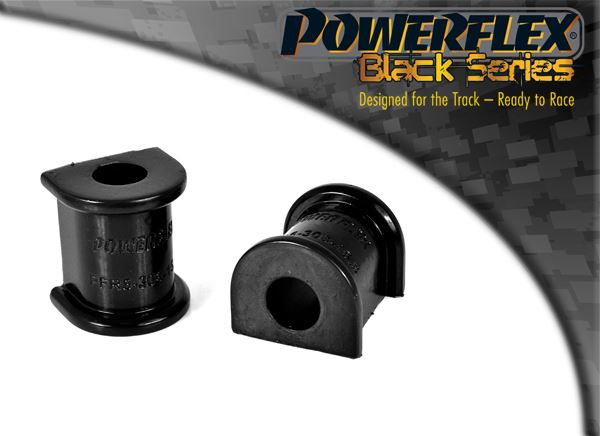 Powerflex Black Rear Anti Roll Bar Mounting 15.5mm PFR5-308-15.5BLK (2 Included)