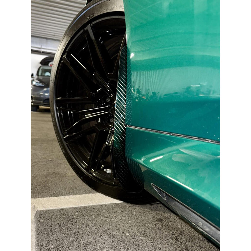 Automotive Passion BMW G90 M5 Front Arch Guards/Mudflaps