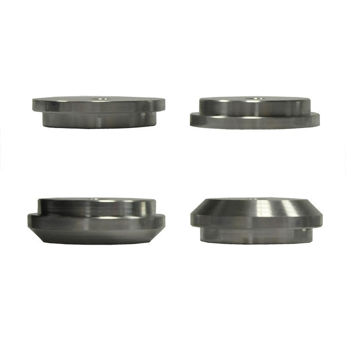 034Motorsport Billet Rear Subframe Bushes - Audi A4 S4 RS4 B5, 80 RS2 B4 quattro 2