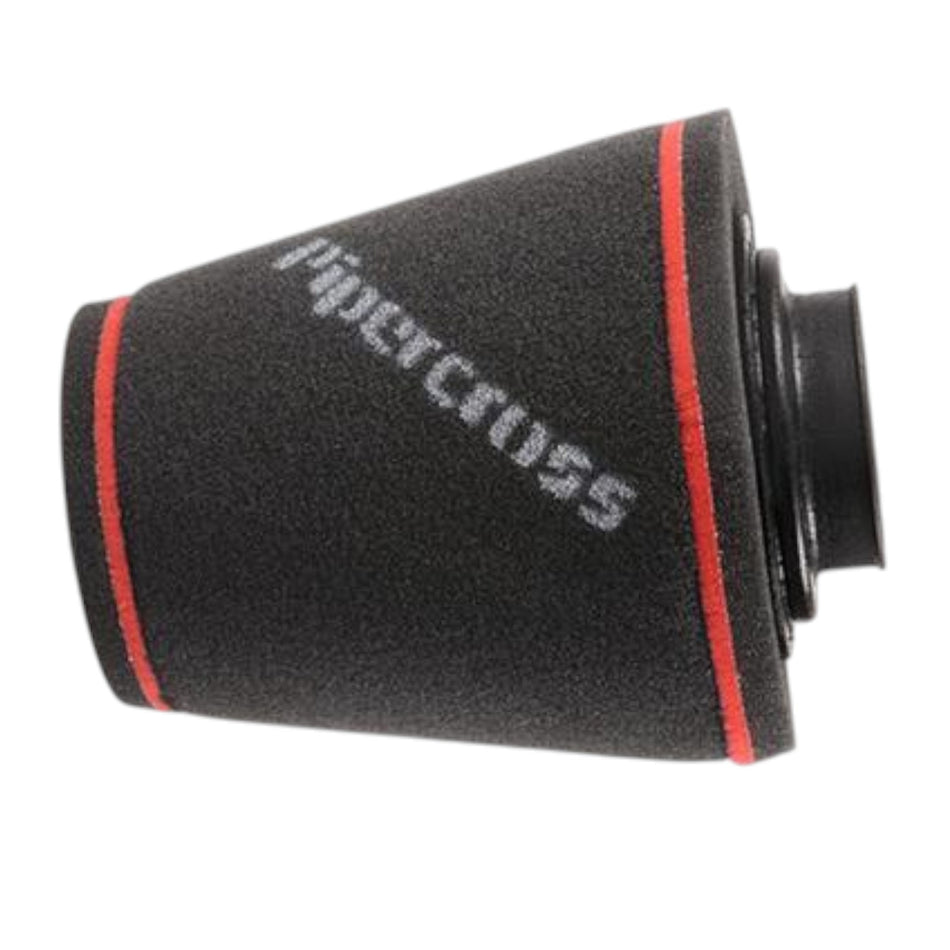 PIPERCROSS AIR FILTER UNIVERSAL INDUCTION CONE RUBBER NECK 65mm x 150mm x 200mm