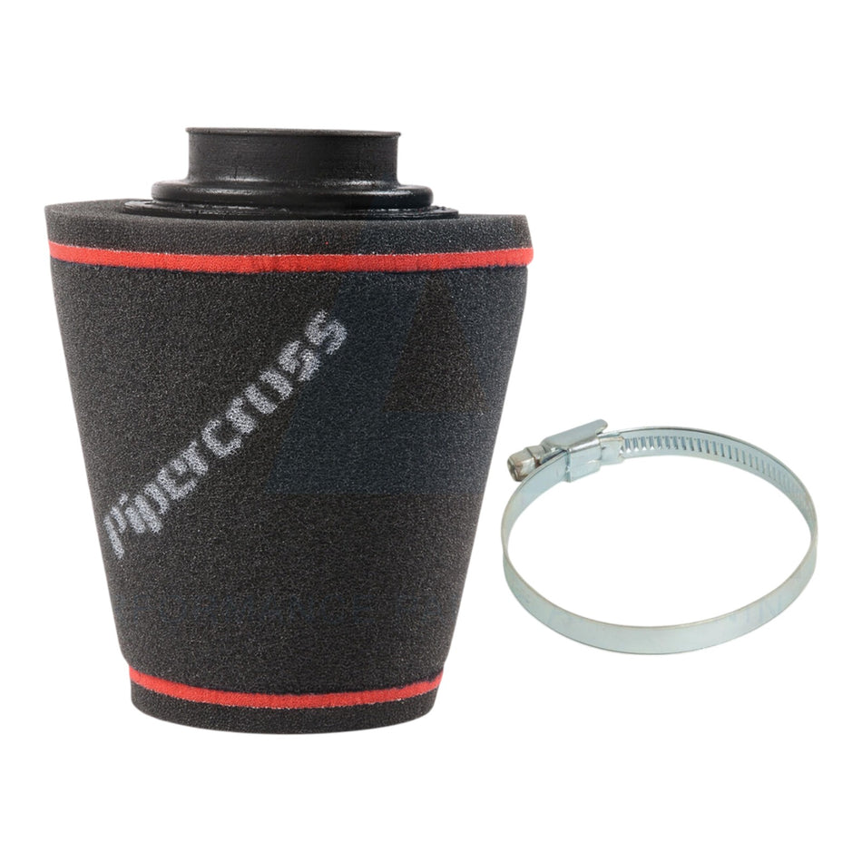 PIPERCROSS AIR FILTER UNIVERSAL INDUCTION CONE KIT VAUXHALL CORSA VXR 1.6 T