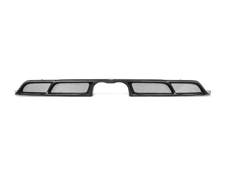 Akrapovic Rear Diffuser Carbon Fibre Matte Finish For Porsche 911 GT3 / Touring 991.2 18-19