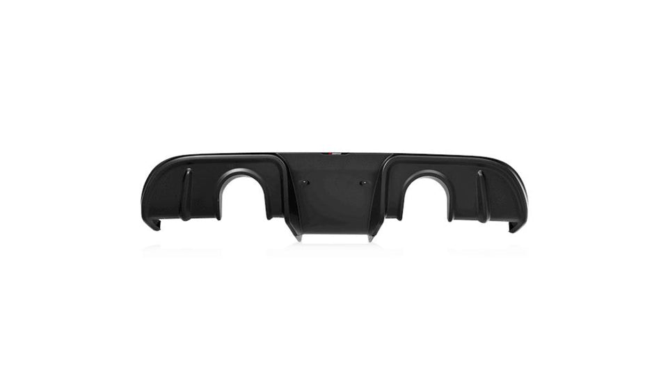 Akrapovic Rear Diffuser Carbon Fibre Matte Finish For Porsche Cayman GTS / Boxster GTS 4.0 718 20-24