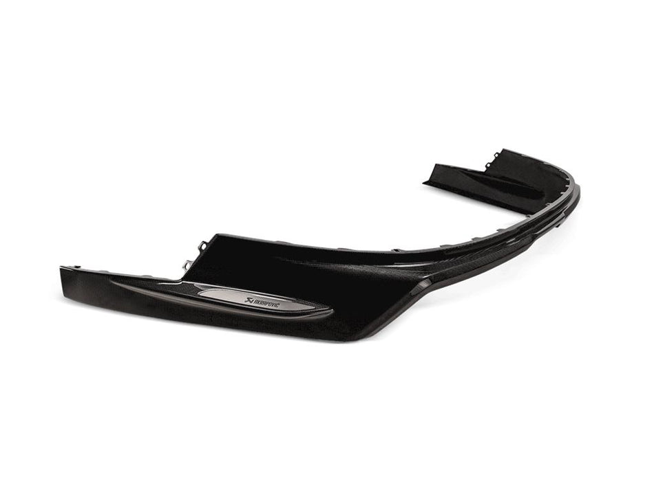 Akrapovic Rear Diffuser Carbon Fibre Gloss Finish For Porsche 911 GT3 / Touring 992 21-24