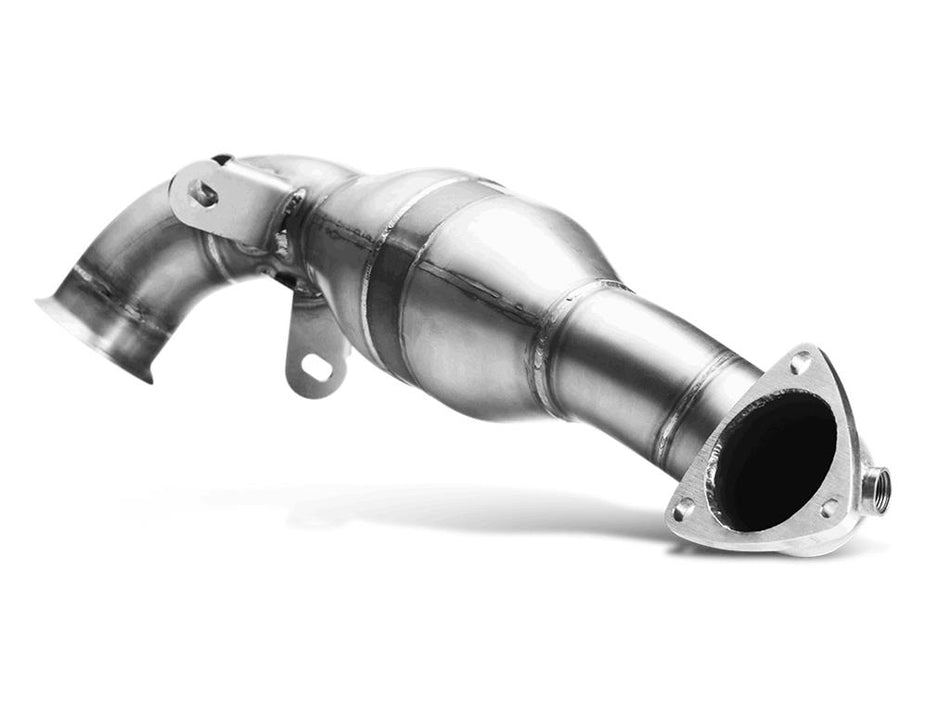 Akrapovic Sports Cat Downpipe 100CPSI For MINI Cooper S/JCW R56 R57 R58 R59 07-14