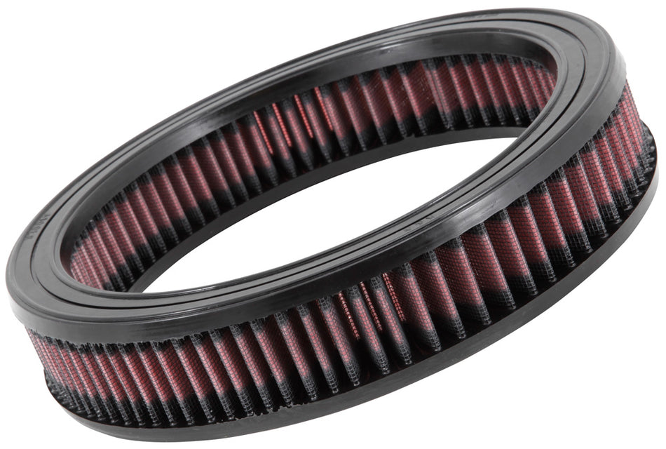 K&N Performance Round Air Filter VAUXHALL NOVA Hatchback 1.4 S 75Hp 90-93