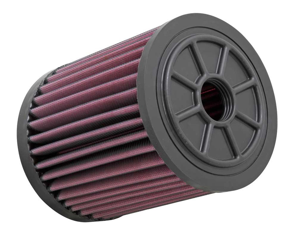 K&N Performance Round Air Filter AUDI A7 Sportback 3.0 TFSI quattro 310Hp 11-15
