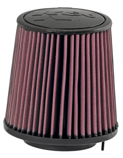 K&N High-Flow Performance Round Air Filter AUDI A5 3.0 TFSI quattro 272Hp 11-17