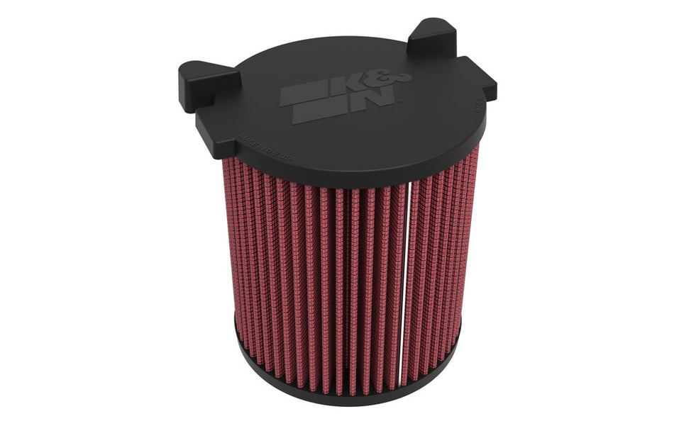 K&N Performance Round Air Filter VW PASSAT B6 2.0 FSI 4motion 150Hp 05-10