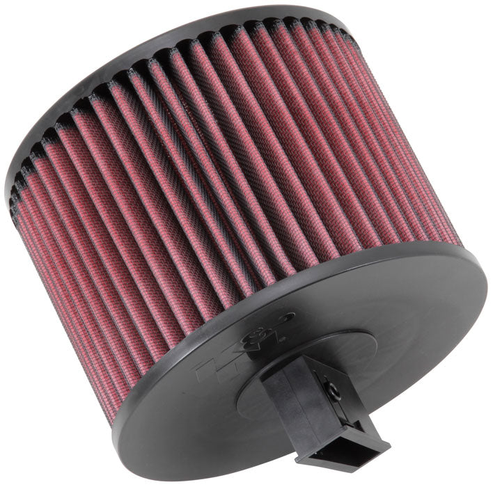 K&N High-Flow Performance Round Air Filter BMW X1 xDrive 28i 258Hp 09-11