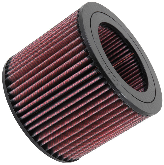 K&N Performance Round Air Filter For TOYOTA LAND CRUISER 4.2 D 4x4 167Hp 90-01