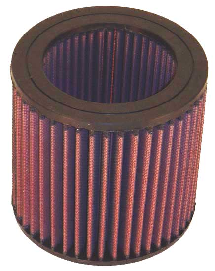 K&N High-Flow Performance Round Air Filter SAAB 9-5 2.0 Turbo SE 192Hp 98-00