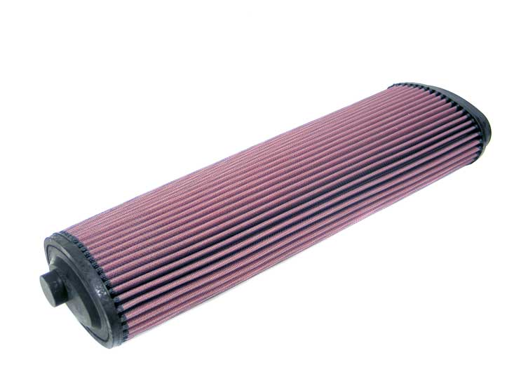 K&N High-Flow Performance Oval Air Filter BMW X5 3.0d 211Hp 03-06