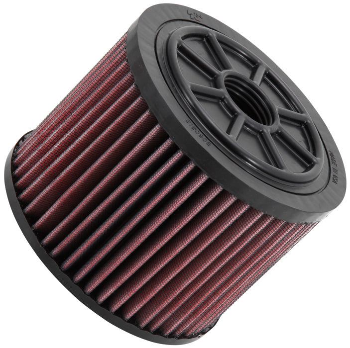 K&N High-Flow Performance Round Air Filter AUDI A6 C7 2.0 TDI 136Hp 12-18